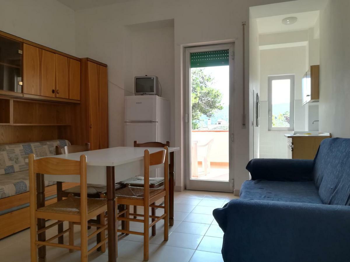 佩斯基奇Casa Vacanze Pizzone公寓 外观 照片