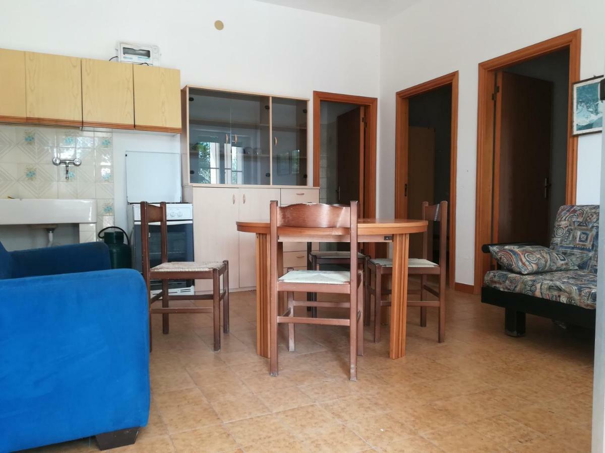 佩斯基奇Casa Vacanze Pizzone公寓 外观 照片