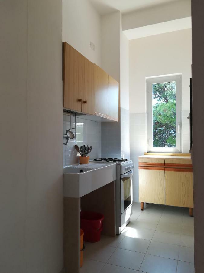 佩斯基奇Casa Vacanze Pizzone公寓 外观 照片