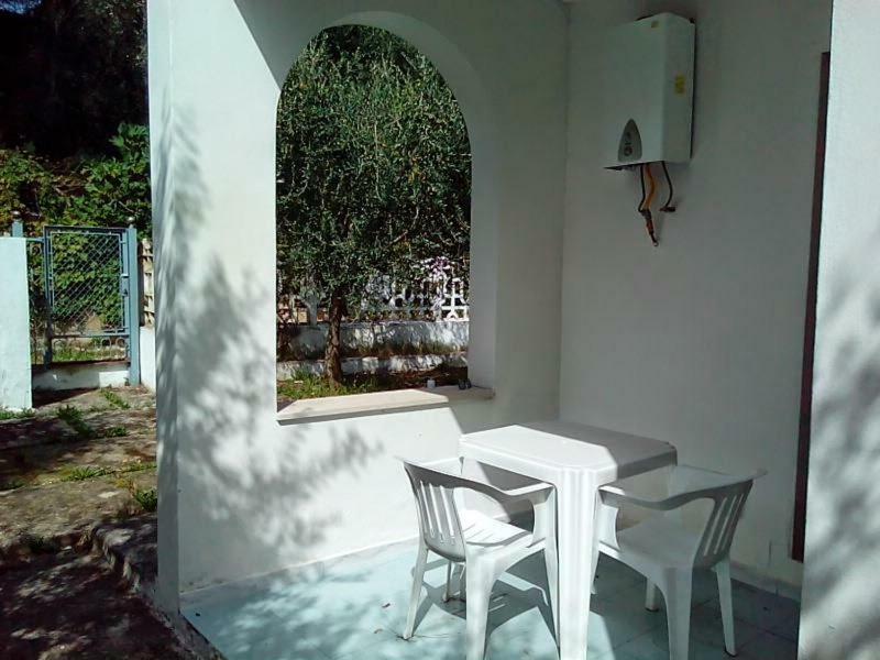 佩斯基奇Casa Vacanze Pizzone公寓 外观 照片