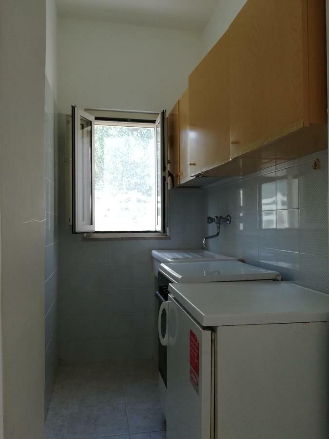 佩斯基奇Casa Vacanze Pizzone公寓 外观 照片